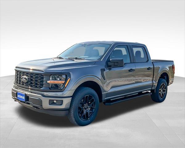 new 2024 Ford F-150 car, priced at $47,594