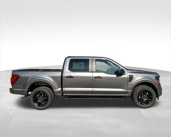 new 2024 Ford F-150 car, priced at $47,594