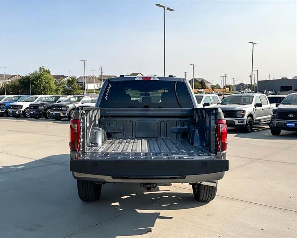 new 2024 Ford F-150 car, priced at $47,594