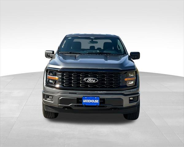 new 2024 Ford F-150 car, priced at $47,594