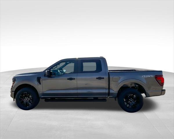 new 2024 Ford F-150 car, priced at $47,594