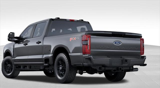 new 2025 Ford F-250 car, priced at $72,244