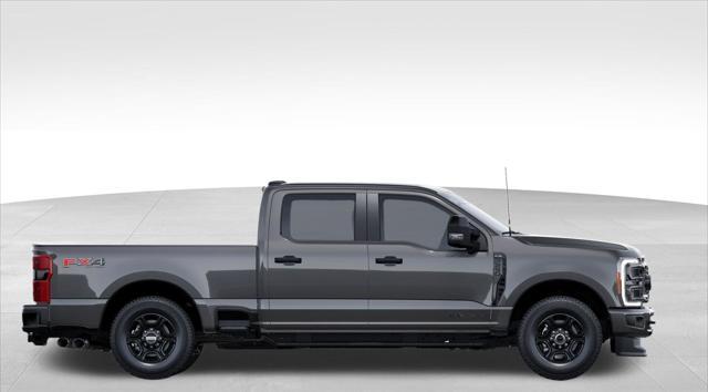 new 2025 Ford F-250 car, priced at $72,244