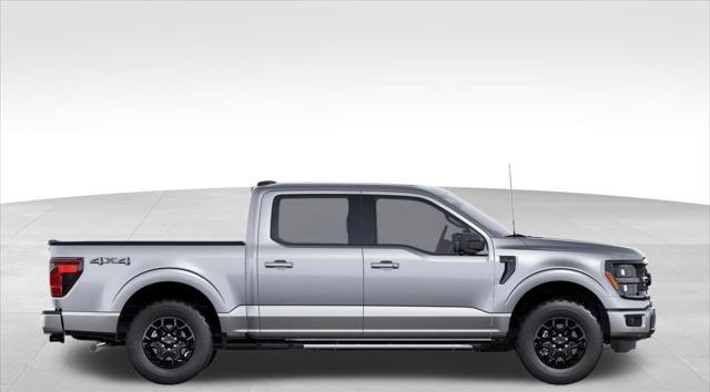 new 2025 Ford F-150 car, priced at $56,859