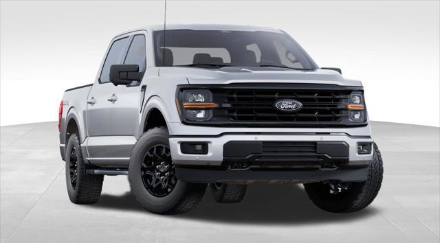 new 2025 Ford F-150 car, priced at $56,859