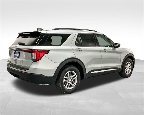 new 2025 Ford Explorer car, priced at $43,749