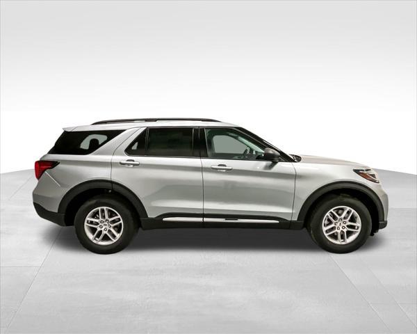 new 2025 Ford Explorer car, priced at $43,749