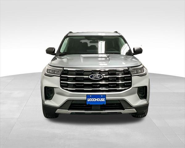 new 2025 Ford Explorer car, priced at $43,749