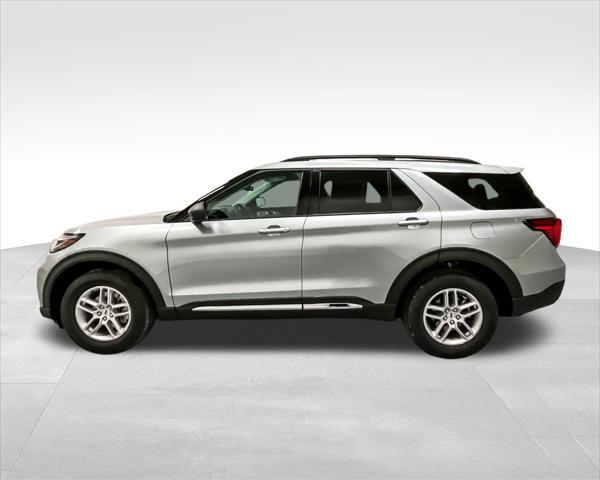 new 2025 Ford Explorer car, priced at $43,749