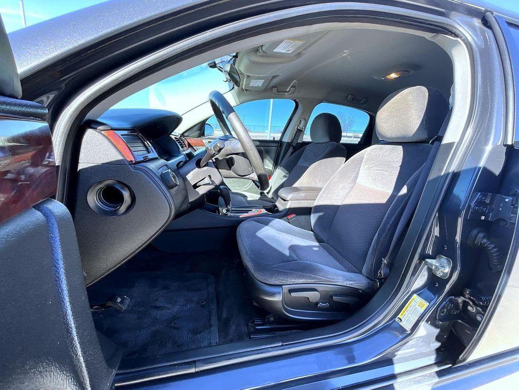 used 2009 Chevrolet Impala car, priced at $6,205