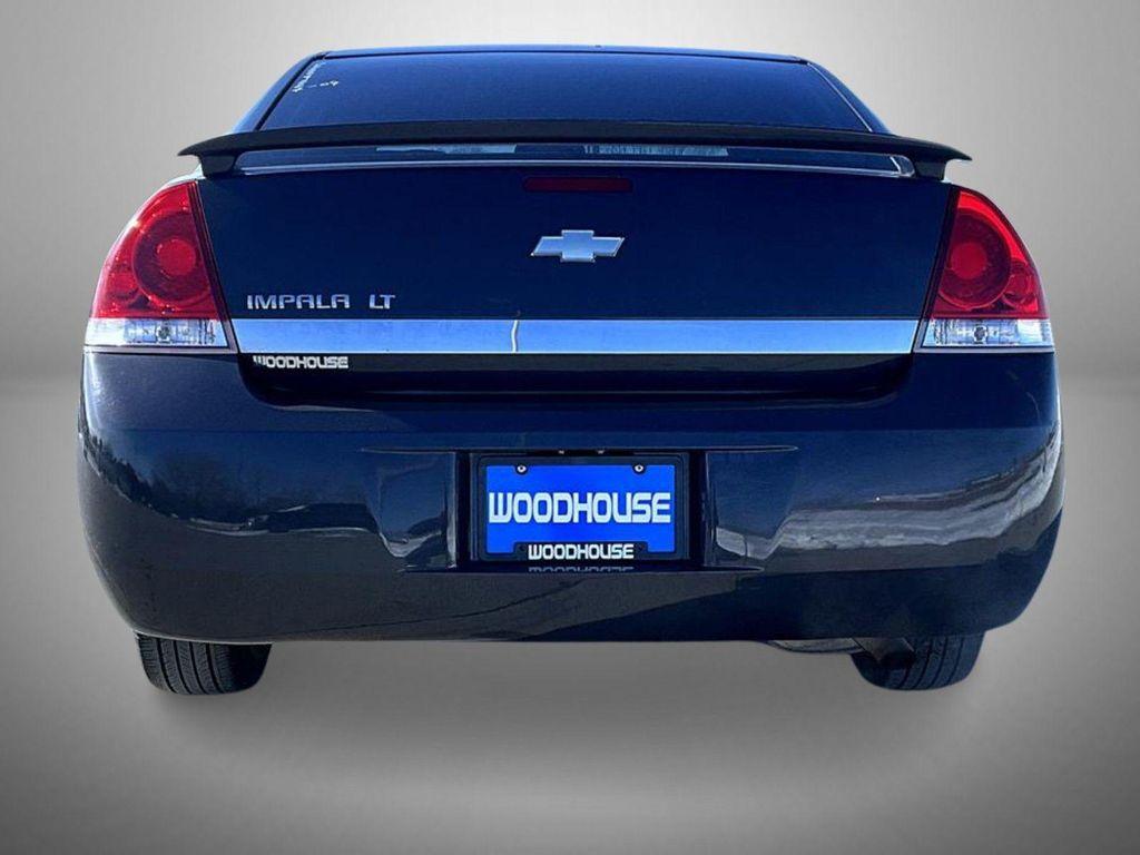 used 2009 Chevrolet Impala car, priced at $6,205