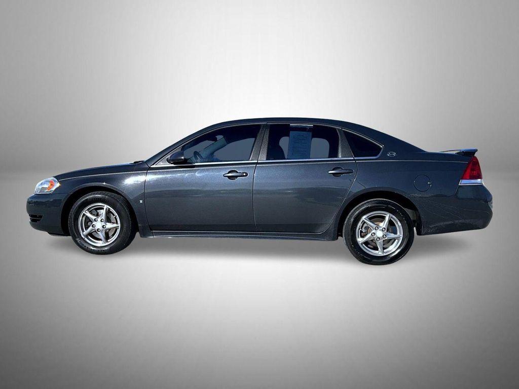 used 2009 Chevrolet Impala car, priced at $6,205