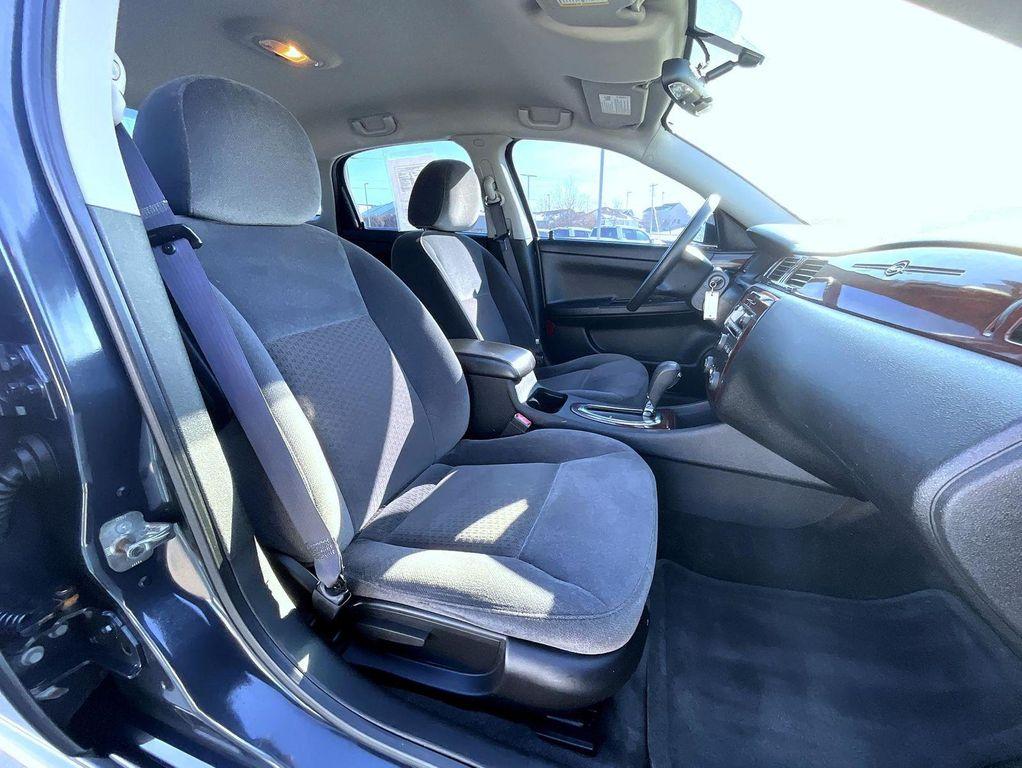 used 2009 Chevrolet Impala car, priced at $6,205