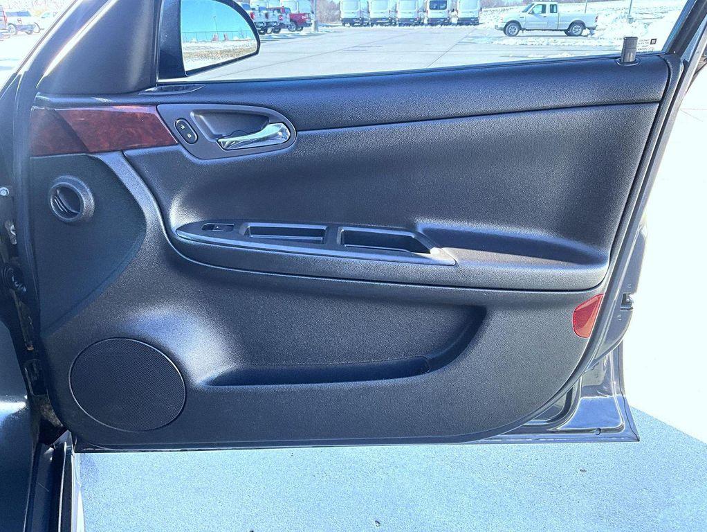 used 2009 Chevrolet Impala car, priced at $6,205