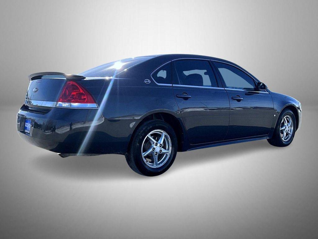 used 2009 Chevrolet Impala car, priced at $6,205