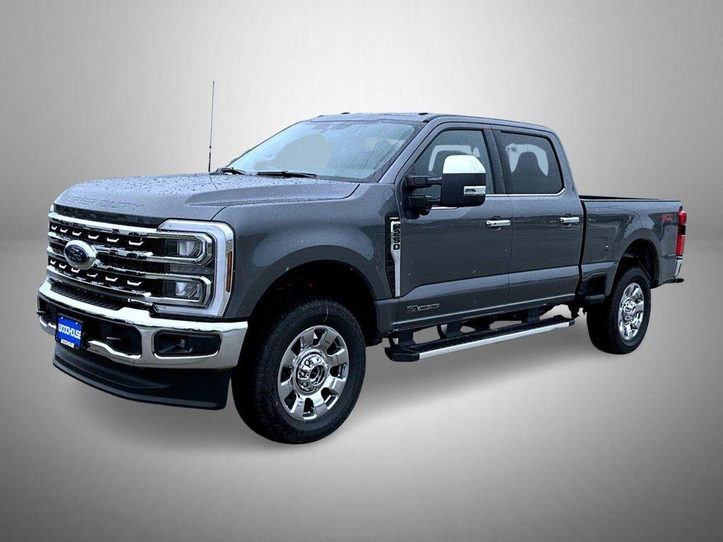 new 2025 Ford F-250 car, priced at $80,019