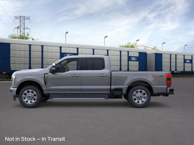 new 2025 Ford F-250 car, priced at $81,019