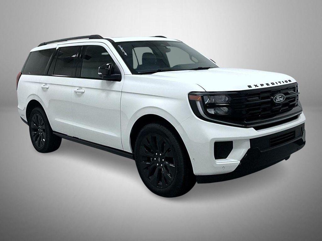 new 2025 Ford Expedition car, priced at $79,809