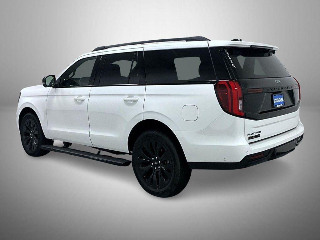 new 2025 Ford Expedition car, priced at $79,809