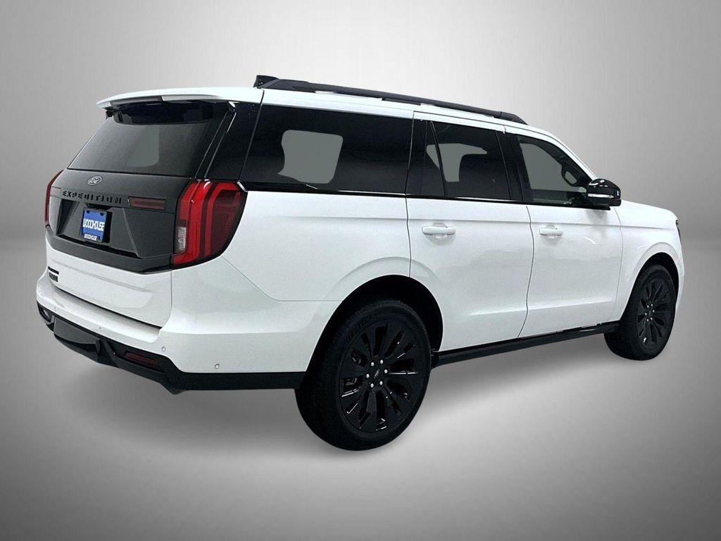 new 2025 Ford Expedition car, priced at $79,809