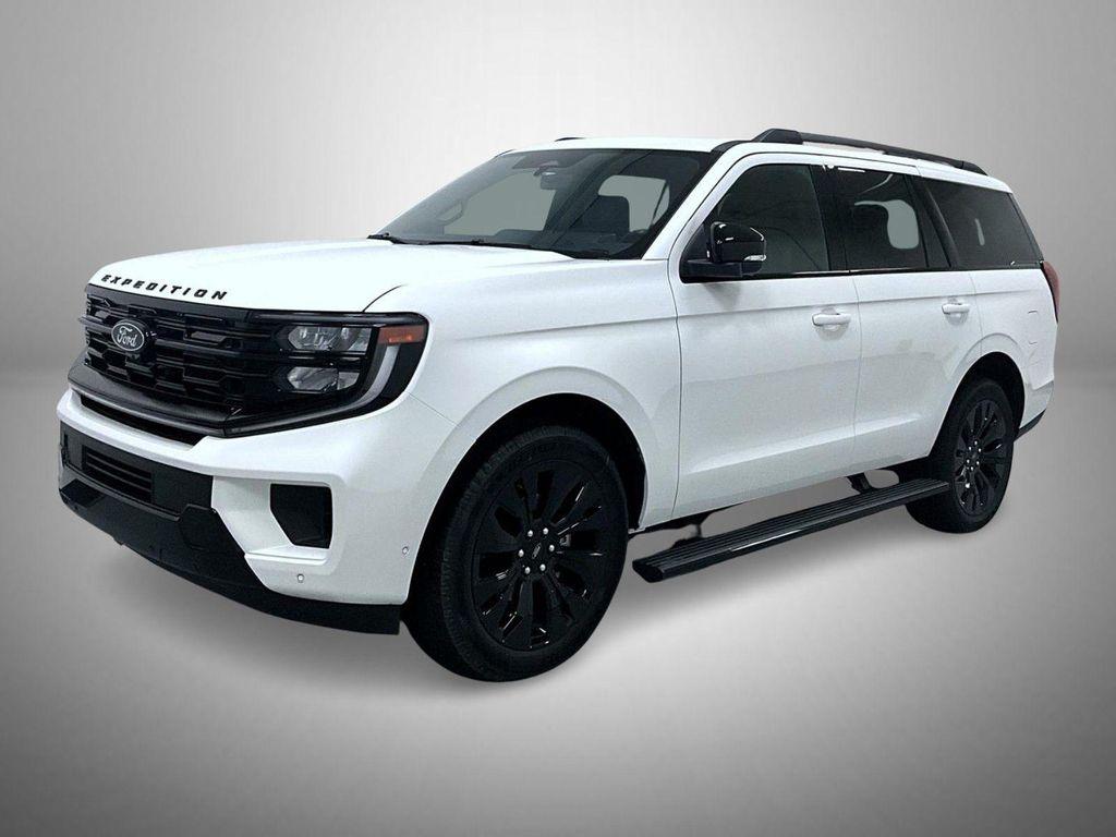 new 2025 Ford Expedition car, priced at $79,809