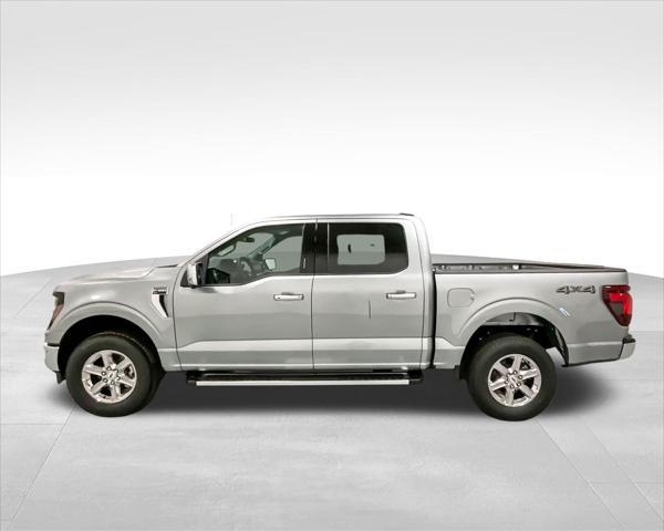 new 2024 Ford F-150 car, priced at $50,984