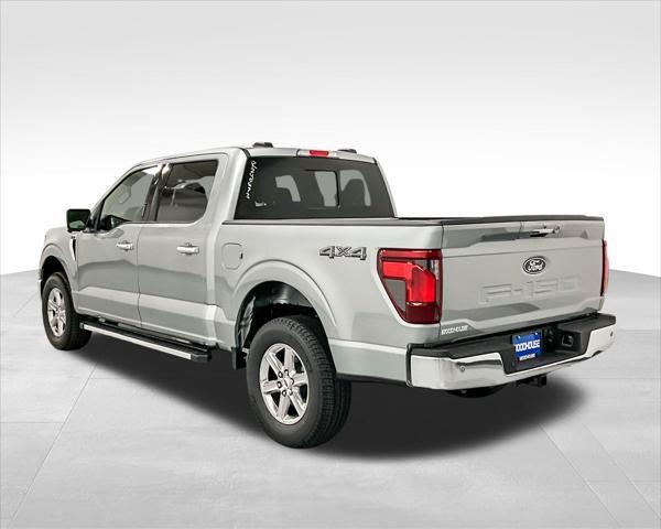 new 2024 Ford F-150 car, priced at $50,984