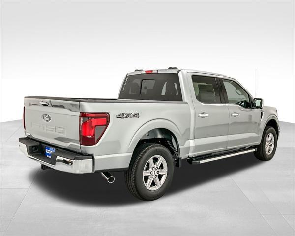 new 2024 Ford F-150 car, priced at $50,984