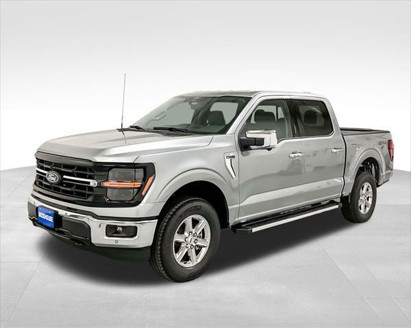 new 2024 Ford F-150 car, priced at $50,984