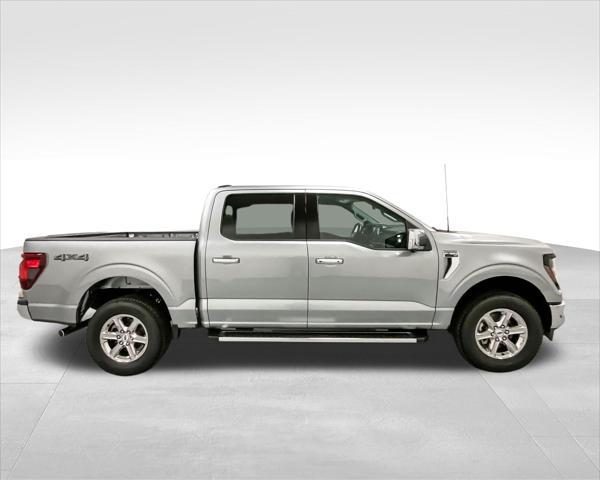 new 2024 Ford F-150 car, priced at $50,984