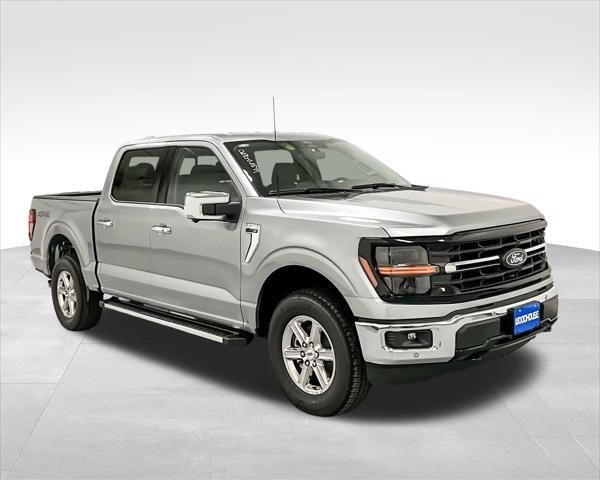 new 2024 Ford F-150 car, priced at $50,984