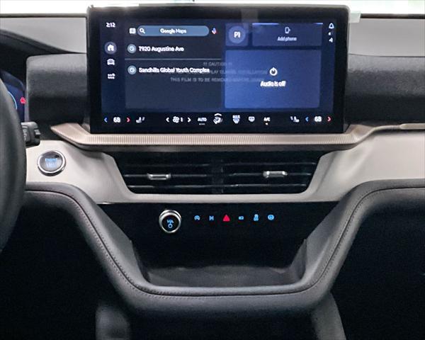 new 2025 Ford Explorer car, priced at $40,448
