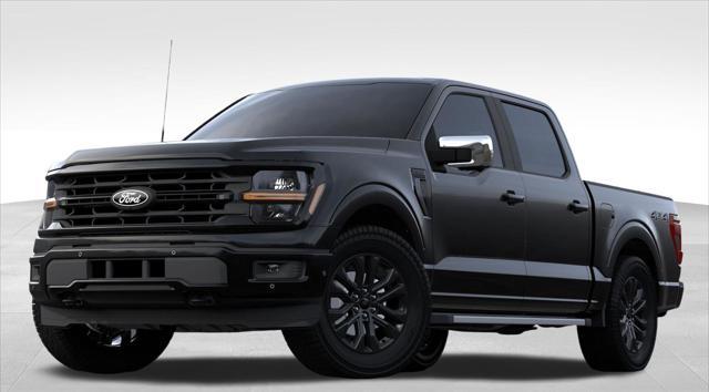 new 2024 Ford F-150 car, priced at $63,079