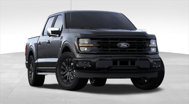 new 2024 Ford F-150 car, priced at $63,079