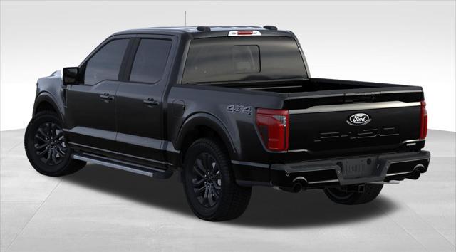 new 2024 Ford F-150 car, priced at $63,079