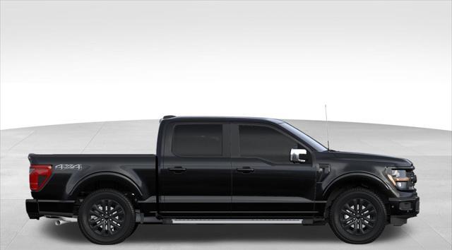 new 2024 Ford F-150 car, priced at $63,079