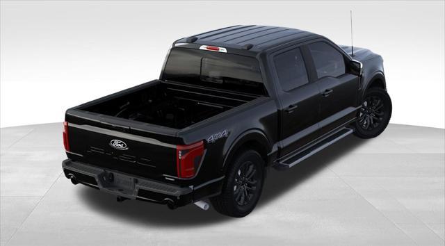 new 2024 Ford F-150 car, priced at $63,079