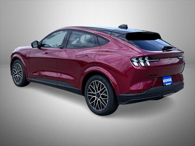 new 2025 Ford Mustang Mach-E car, priced at $49,232