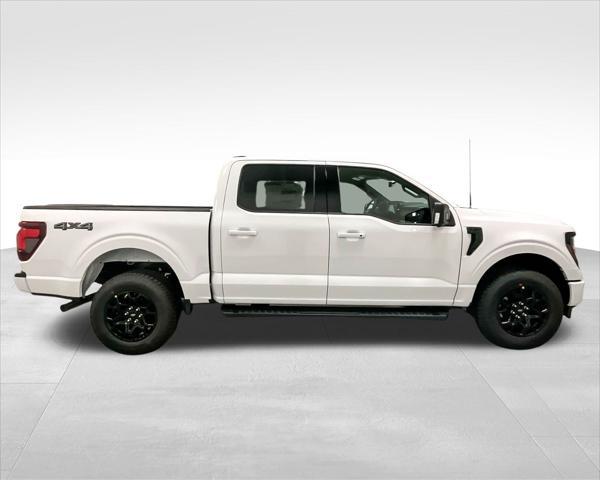 new 2024 Ford F-150 car, priced at $53,554