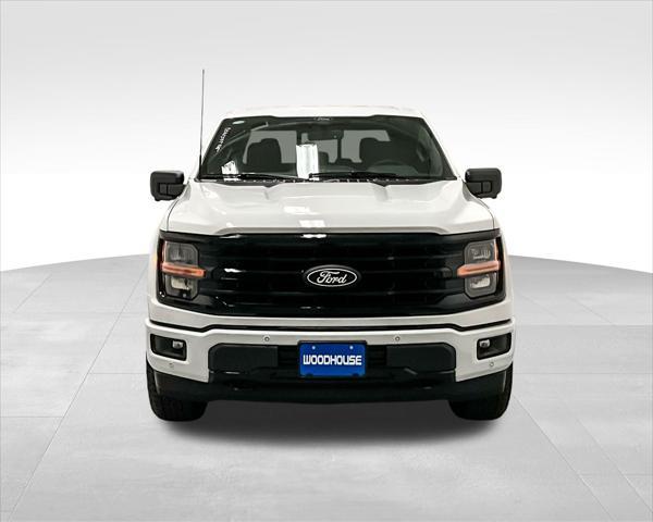 new 2024 Ford F-150 car, priced at $53,554