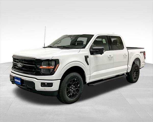 new 2024 Ford F-150 car, priced at $53,554