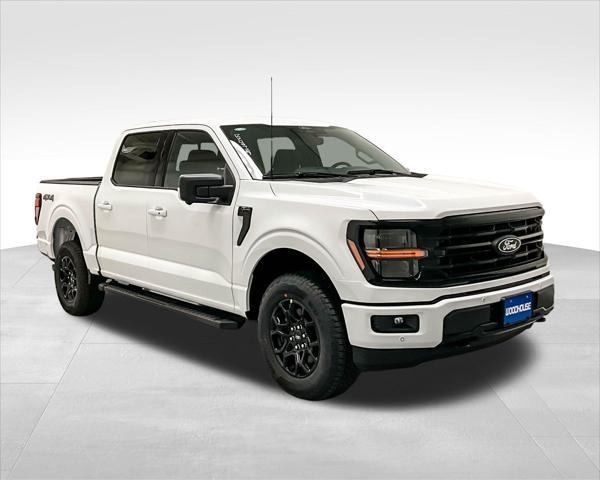 new 2024 Ford F-150 car, priced at $53,554