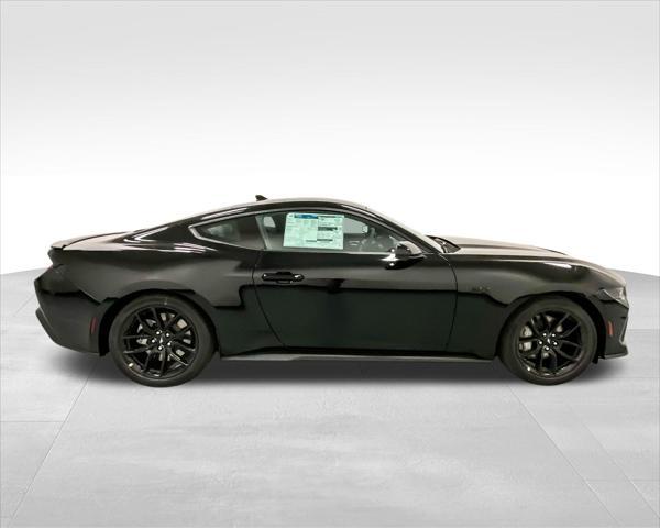 new 2024 Ford Mustang car, priced at $47,659