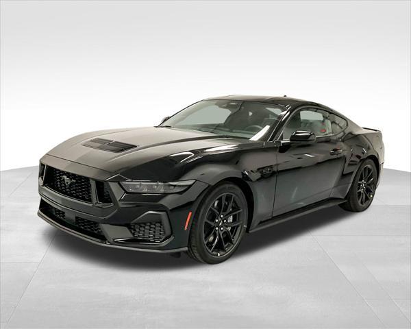 new 2024 Ford Mustang car, priced at $47,659