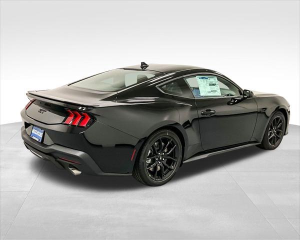 new 2024 Ford Mustang car, priced at $47,659