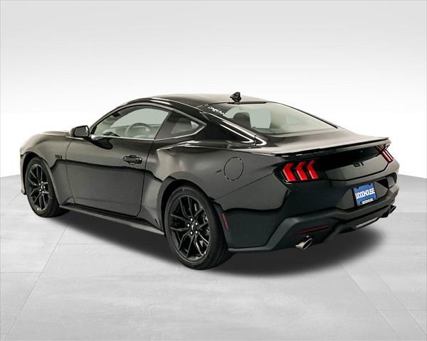 new 2024 Ford Mustang car, priced at $47,659