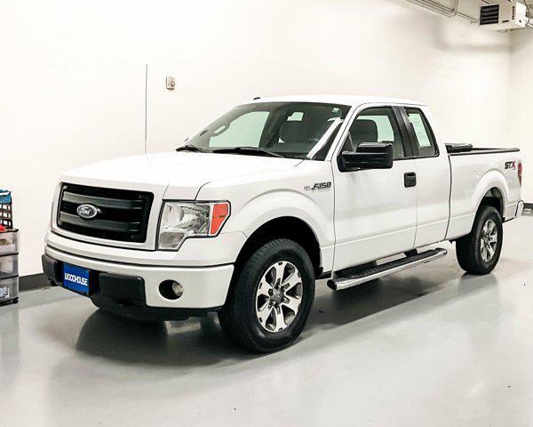 used 2014 Ford F-150 car, priced at $11,920