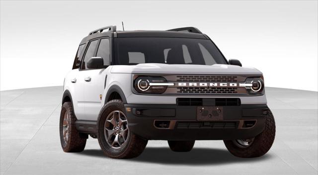 new 2024 Ford Bronco Sport car, priced at $40,434