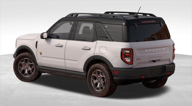 new 2024 Ford Bronco Sport car, priced at $40,434