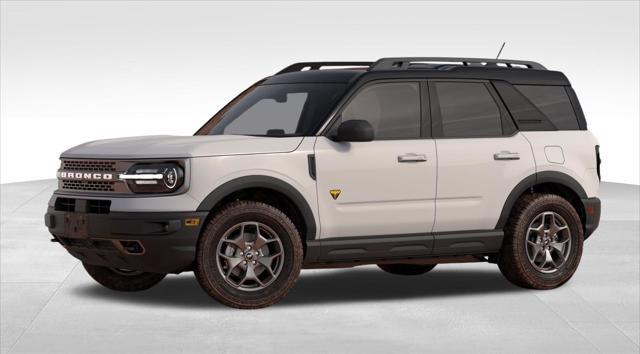 new 2024 Ford Bronco Sport car, priced at $40,434